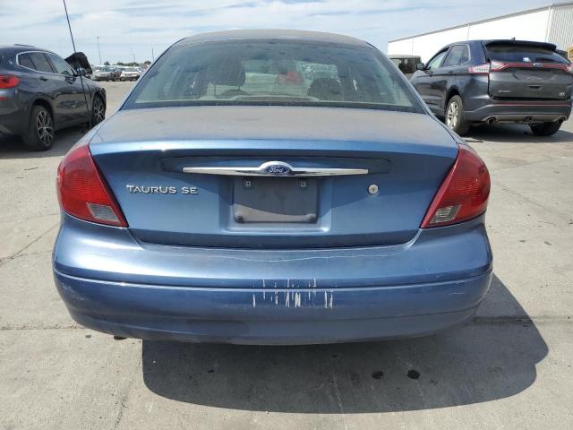 2002 Ford Taurus Se VIN: 1FAFP53UX2G250461 Lot: 58968284