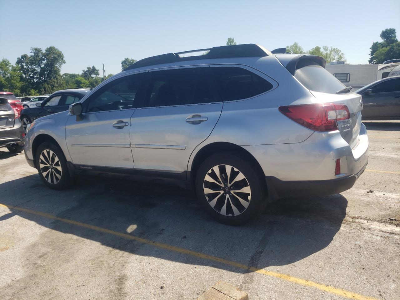 2016 Subaru Outback 2.5I Limited vin: 4S4BSANC8G3349455