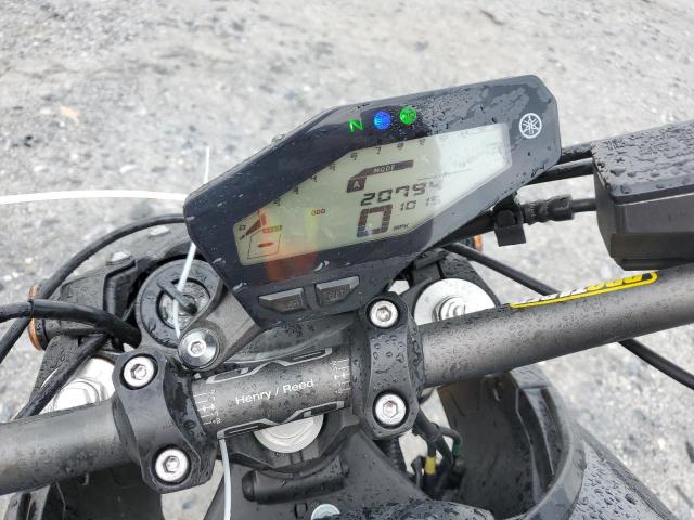 2014 YAMAHA FZ09 JYARN33E6EA001233