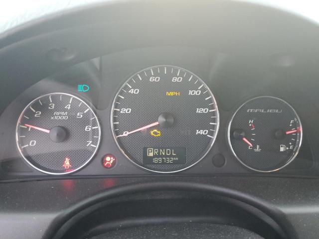 2006 Chevrolet Malibu Lt VIN: 1G1ZT51886F204365 Lot: 59621994