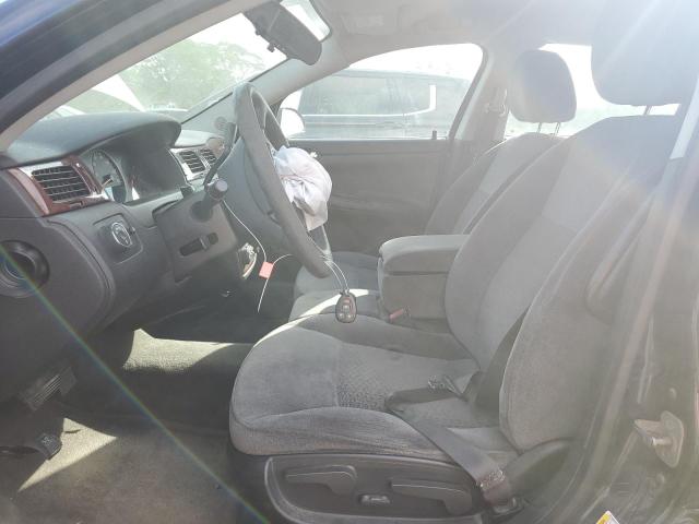 2009 Chevrolet Impala Ls VIN: 2G1WB57K791266098 Lot: 59033034