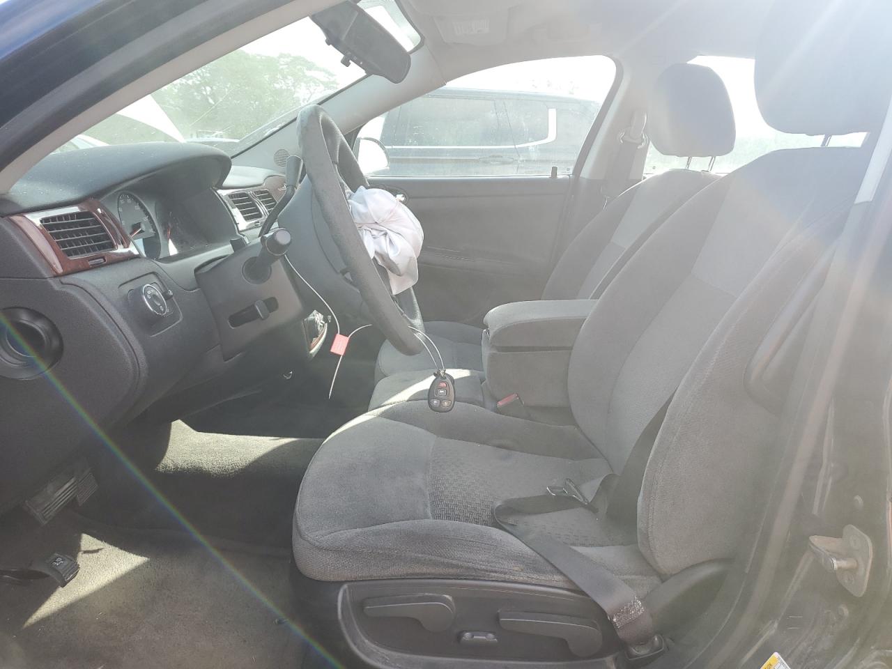 2G1WB57K791266098 2009 Chevrolet Impala Ls