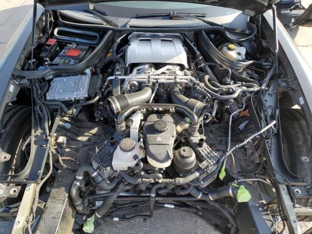 2021 MERCEDES-BENZ AMG GT - W1KYJ8CA7MA042397