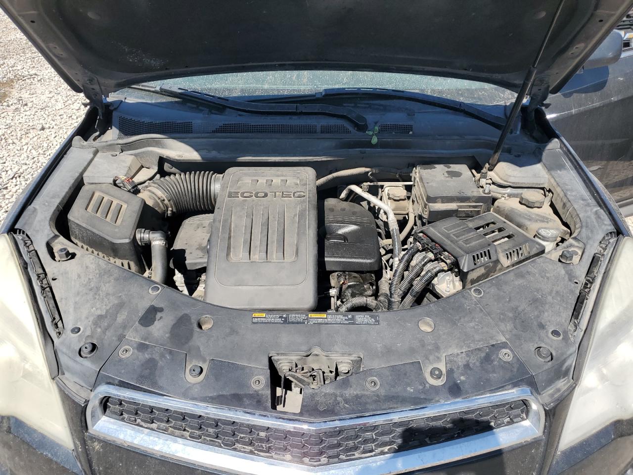 2GNFLEEK1D6275499 2013 Chevrolet Equinox Lt