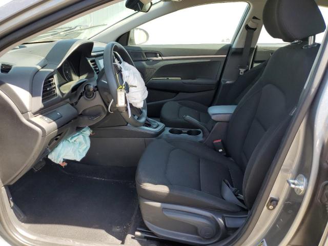 2019 Hyundai Elantra Se VIN: KMHD74LF2KU784628 Lot: 60269604