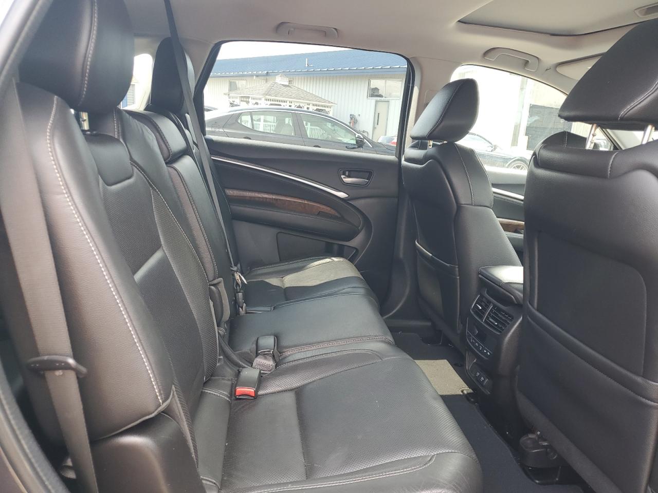 5J8YD4H59LL018256 2020 Acura Mdx Technology