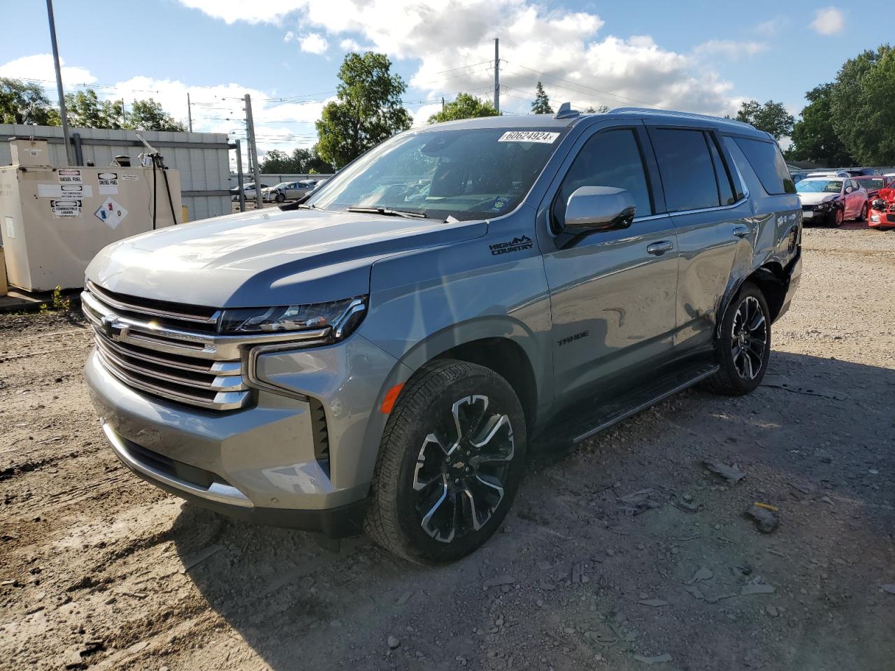 Lot #2836058524 2023 CHEVROLET TAHOE K150