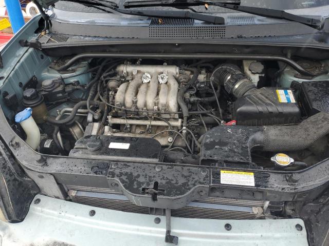 2006 Hyundai Tucson Gls VIN: KM8JN12D06U346154 Lot: 58571764