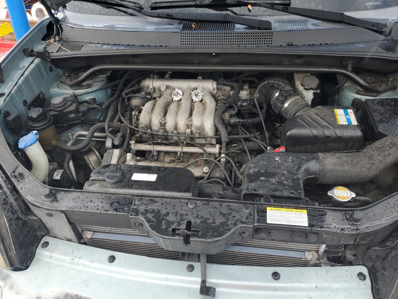 KM8JN12D06U346154 2006 Hyundai Tucson Gls