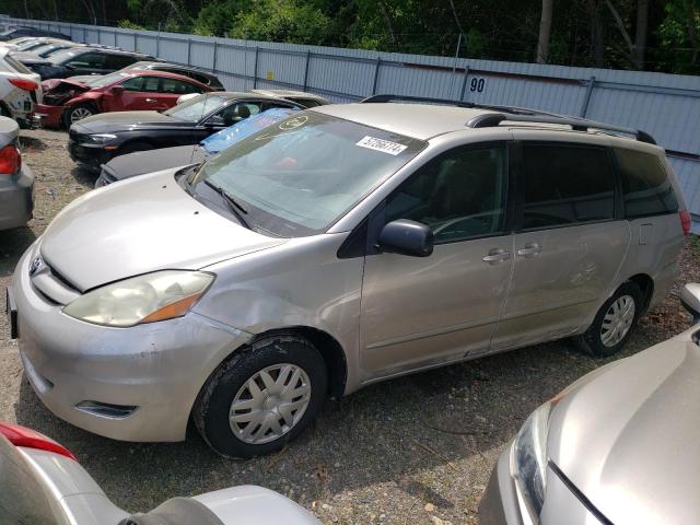 2006 TOYOTA SIENNA CE #2748899261