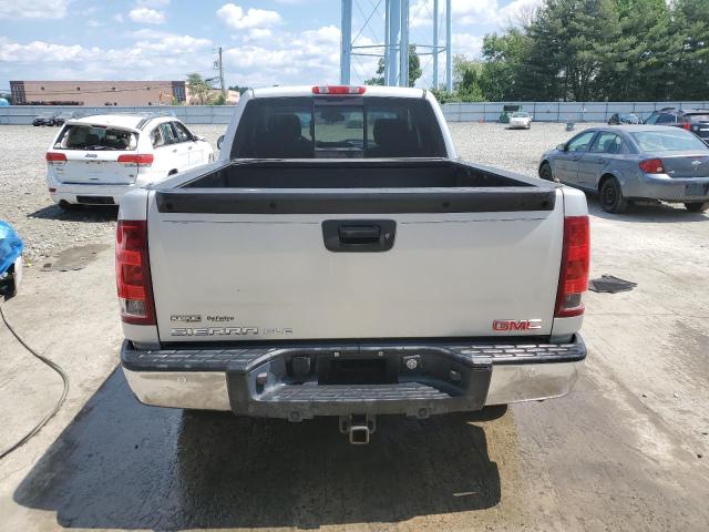 2011 GMC Sierra K1500 Sle VIN: 1GTR2VE30BZ382451 Lot: 58601824