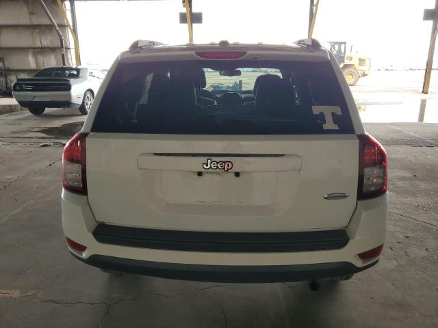 2016 Jeep Compass Latitude VIN: 1C4NJCEA8GD715360 Lot: 60073954