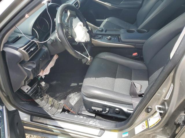 2015 Lexus Is 250 VIN: JTHBF1D24F5075531 Lot: 58472884