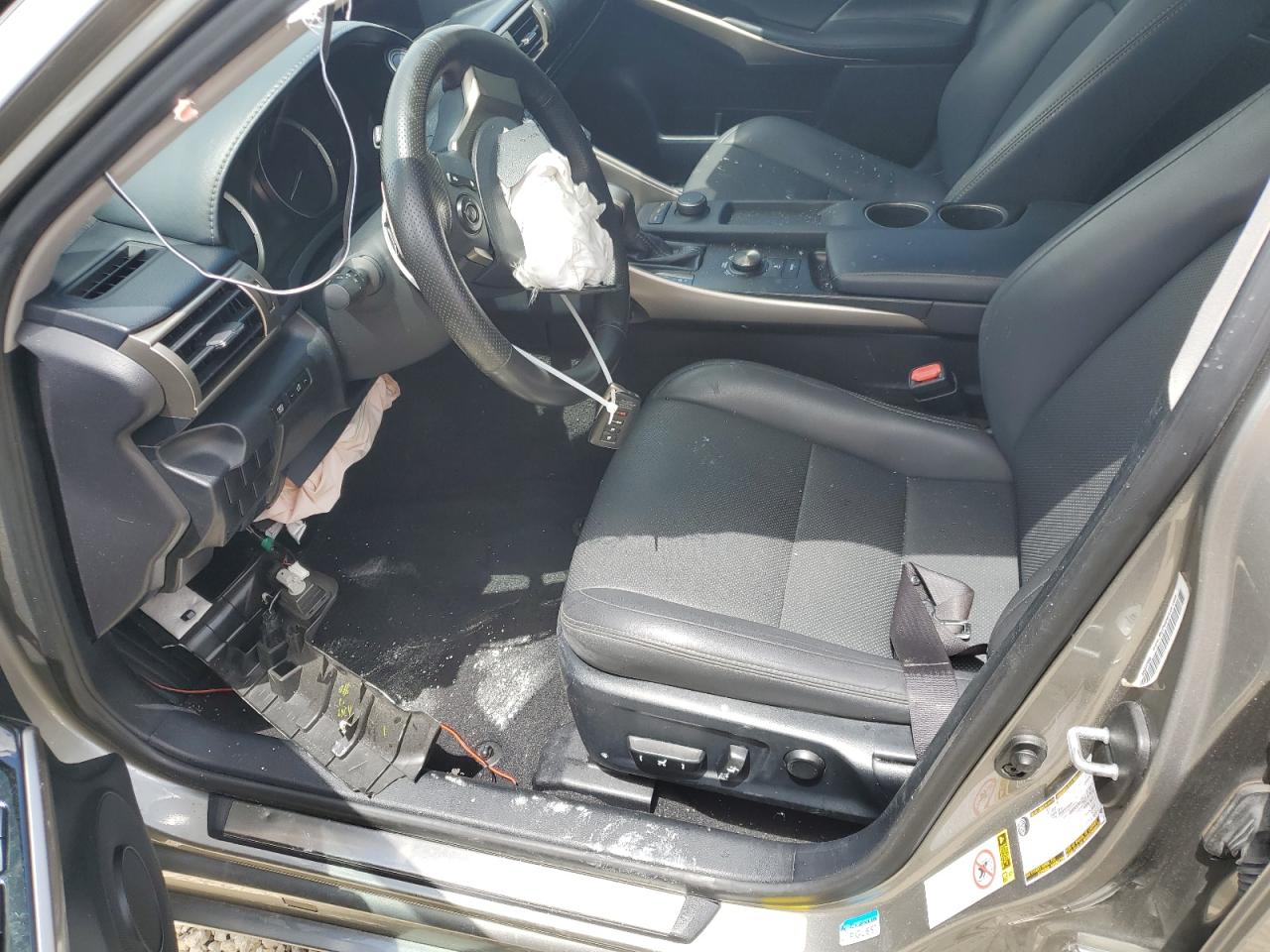 JTHBF1D24F5075531 2015 Lexus Is 250