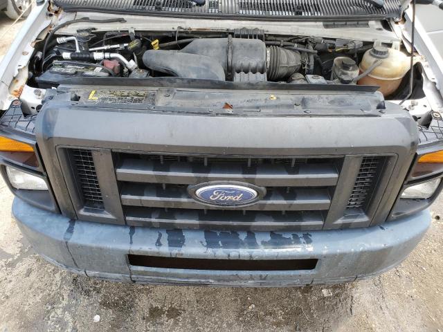 2011 Ford Econoline E350 Super Duty Van VIN: 1FTSS3EL2BDA64138 Lot: 57873614