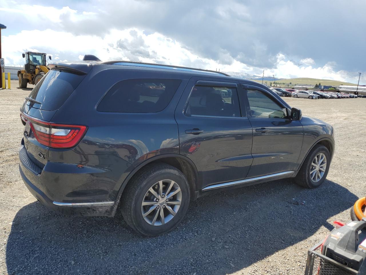 Lot #2926697169 2018 DODGE DURANGO SX