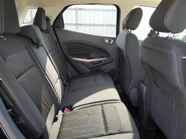 2019 Ford Ecosport Se VIN: MAJ6S3GL6KC305676 Lot: 57498334