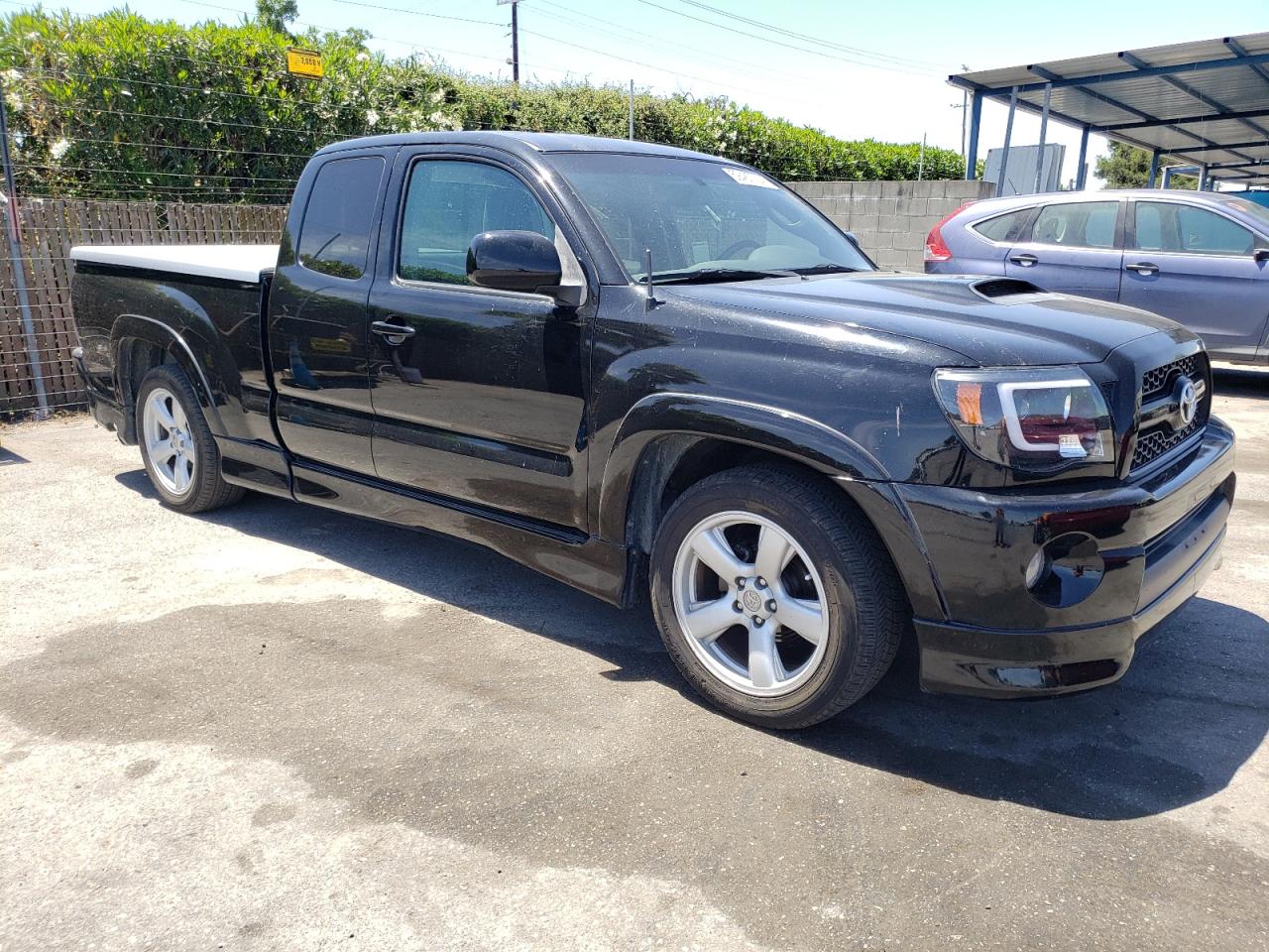 5TFTU4CN7BX001012 2011 Toyota Tacoma X-Runner Access Cab