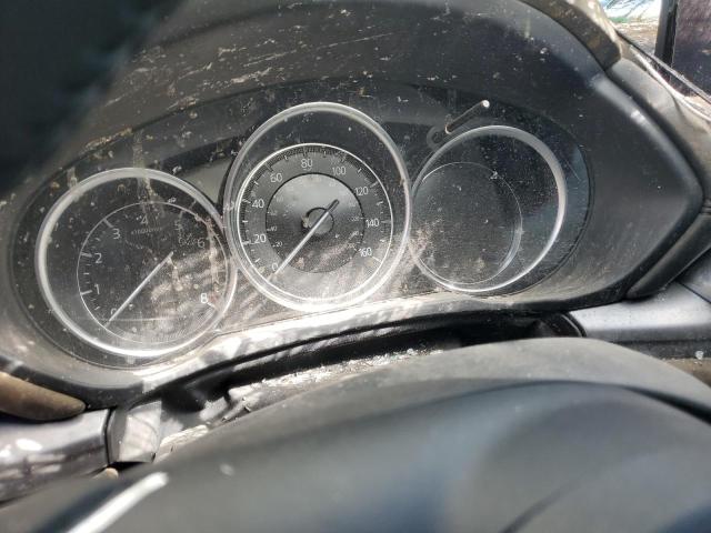 2021 MAZDA CX-5 TOURI - JM3KFBCMXM0339217