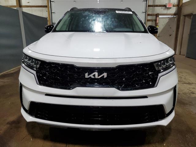 2022 Kia Sorento S VIN: 5XYRL4LC2NG155744 Lot: 57669044