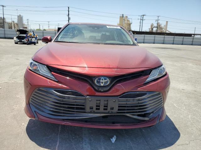 VIN 4T1B21HK7KU521304 2019 Toyota Camry, Hybrid no.5