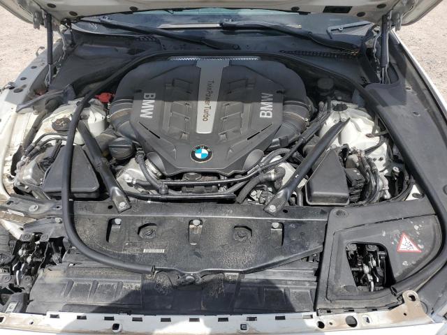 VIN WBAKN9C52ED680809 2014 BMW 5 Series, 550 I no.11