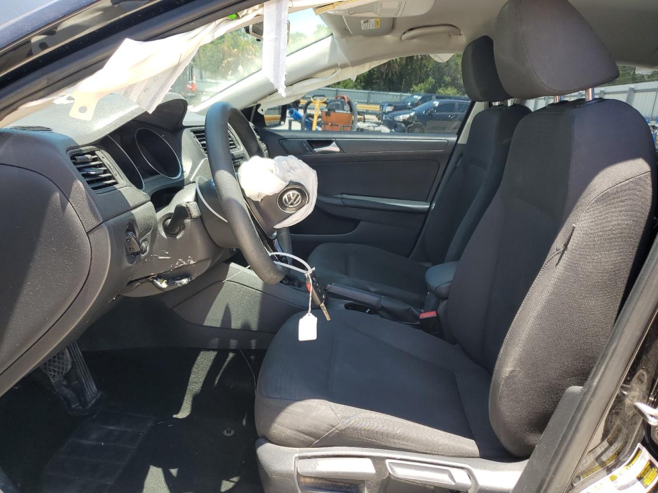 3VW267AJ7GM277742 2016 Volkswagen Jetta S