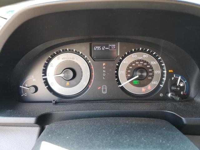 2011 Honda Odyssey Ex VIN: 5FNRL5H41BB081999 Lot: 59171824