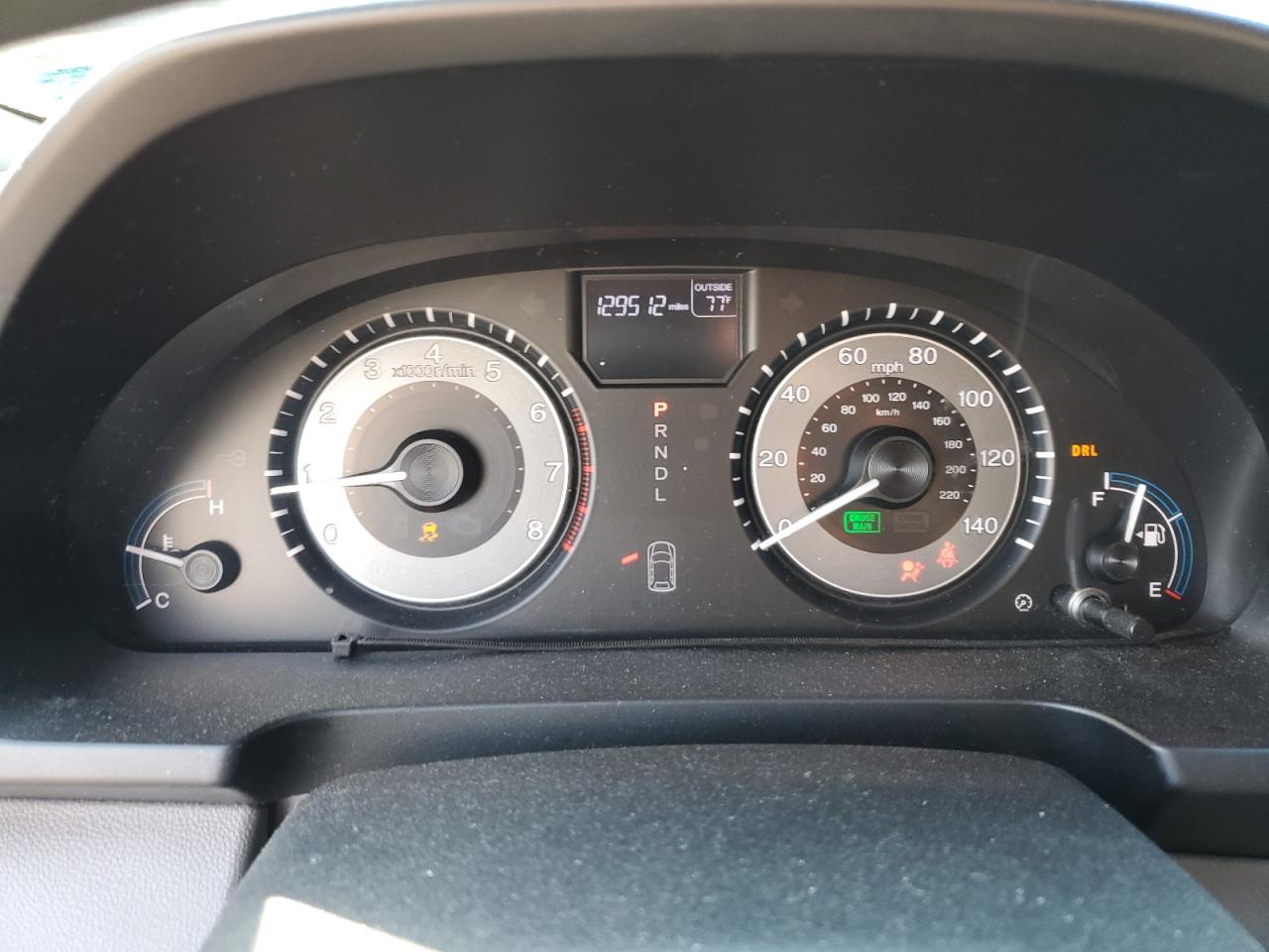 5FNRL5H41BB081999 2011 Honda Odyssey Ex