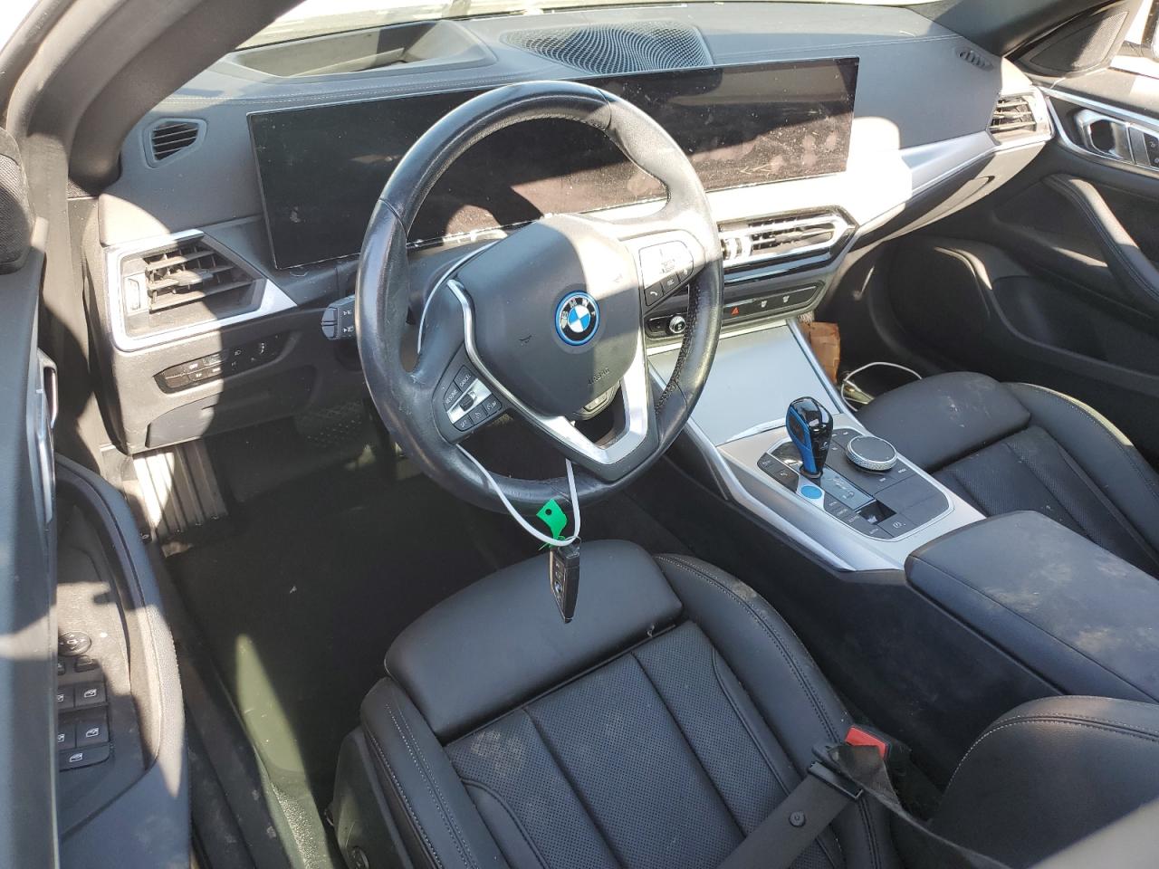 WBY73AW09NFM42460 2022 BMW I4 Edrive 40