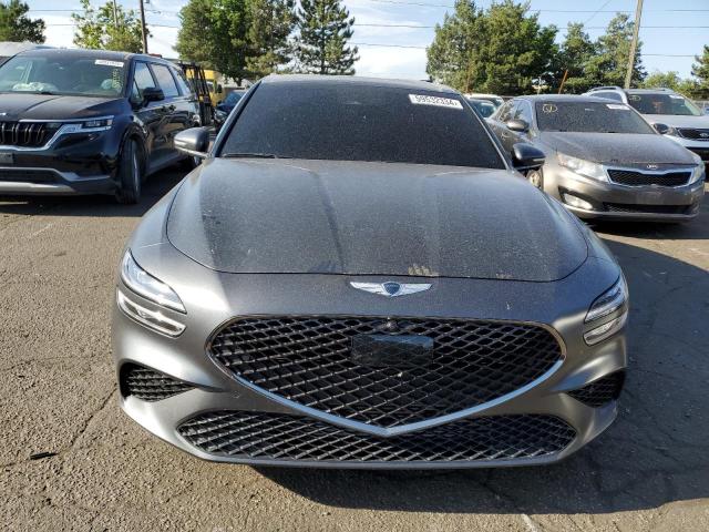 2022 GENESIS G70 LAUNCH KMTG14TE6NU081341