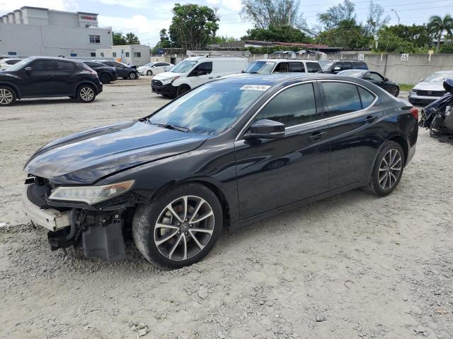 2015 Acura Tlx Tech VIN: 19UUB3F51FA002148 Lot: 60477474