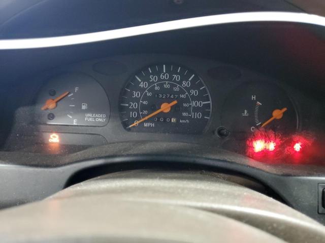 1995 Toyota Tercel Dx VIN: JT2EL56EXS7037833 Lot: 58029804