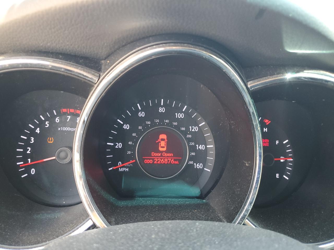 KNAGM4A71B5091501 2011 Kia Optima Lx