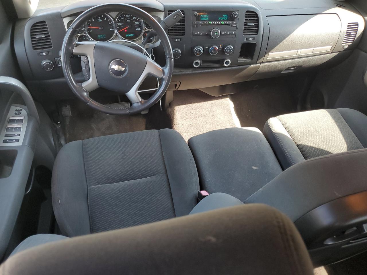 1GCEK190X8E188355 2008 Chevrolet Silverado K1500