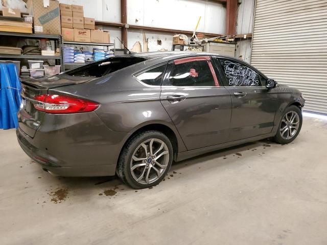 VIN 3FA6P0HD5HR294865 2017 Ford Fusion, SE no.3