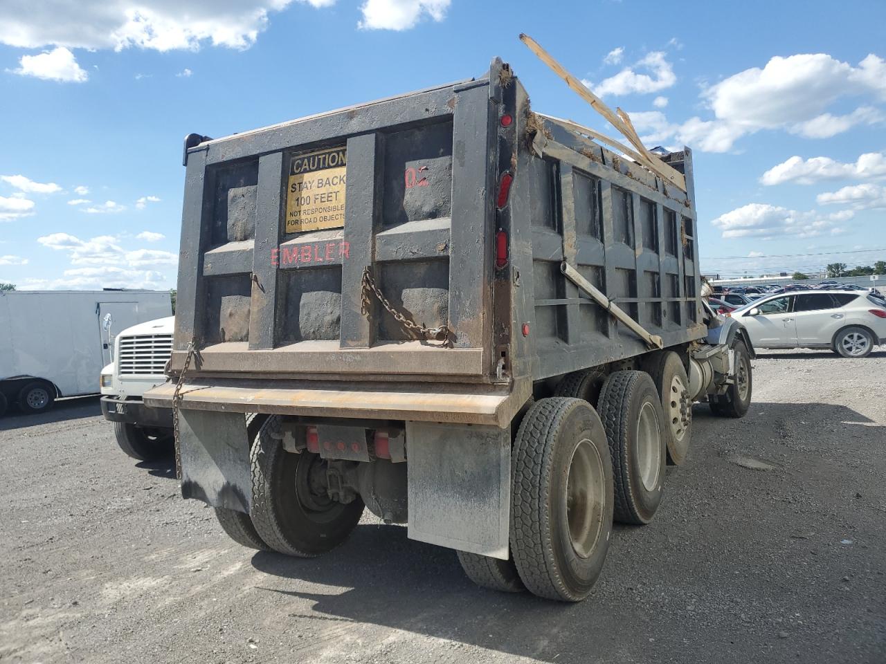 Lot #2786825460 2007 WESTERN STAR/AUTO CAR CONVENTION