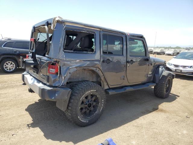 2014 Jeep Wrangler Unlimited Sahara VIN: 1C4BJWEG3EL285605 Lot: 58174704