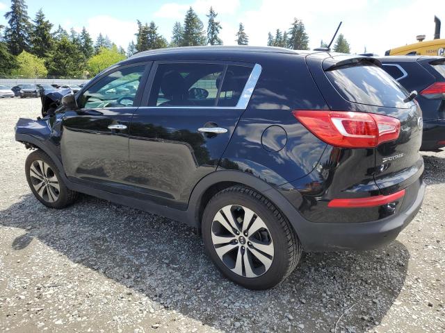 2011 Kia Sportage Ex VIN: KNDPCCA26B7086786 Lot: 58027264