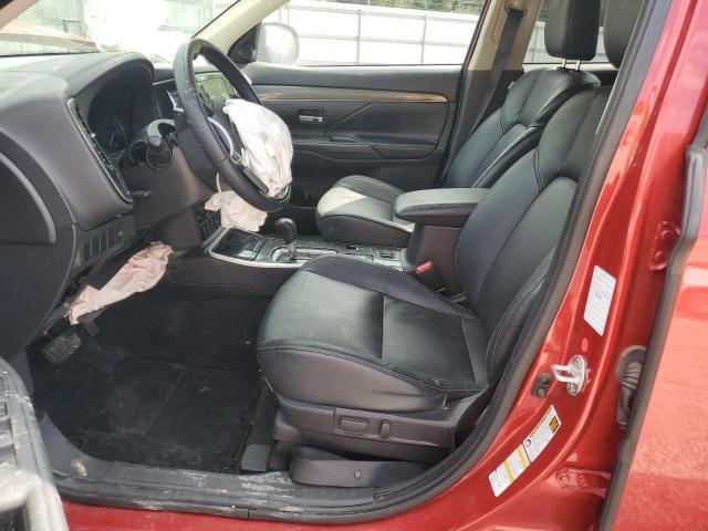 2019 Mitsubishi Outlander Se VIN: JA4AZ3A39KZ013424 Lot: 61232214