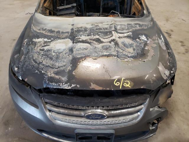 2012 Ford Taurus Sel VIN: 1FAHP2EW7CG104848 Lot: 58712564