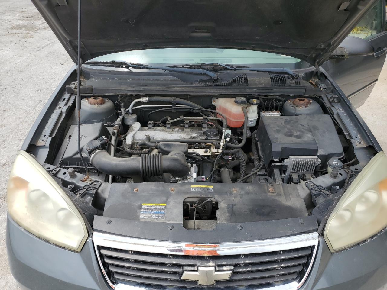 1G1ZS57F07F259967 2007 Chevrolet Malibu Ls