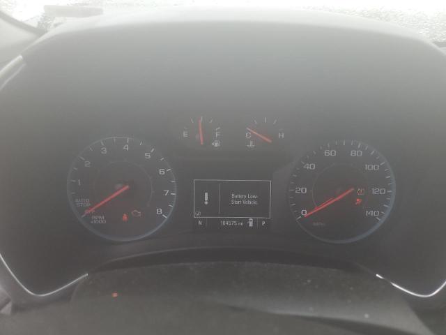 2020 Chevrolet Equinox Ls VIN: 2GNAXHEV8L6122451 Lot: 58458594