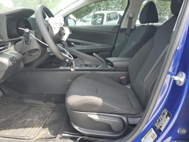 2021 HYUNDAI ELANTRA SE - KMHLL4AG2MU192684
