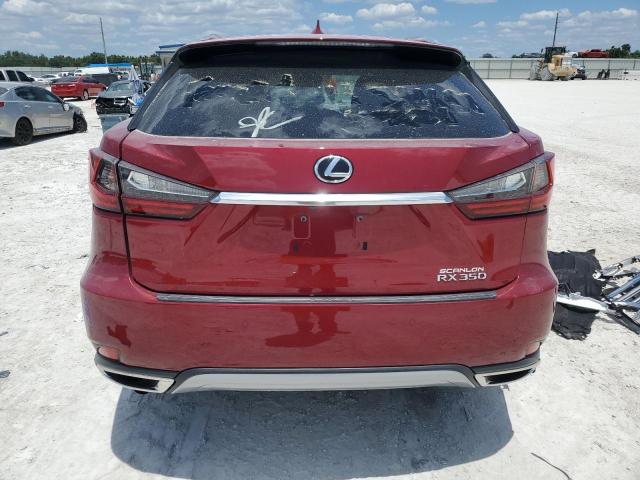 2022 Lexus Rx 350 VIN: 2T2HZMAA8NC247167 Lot: 57898184