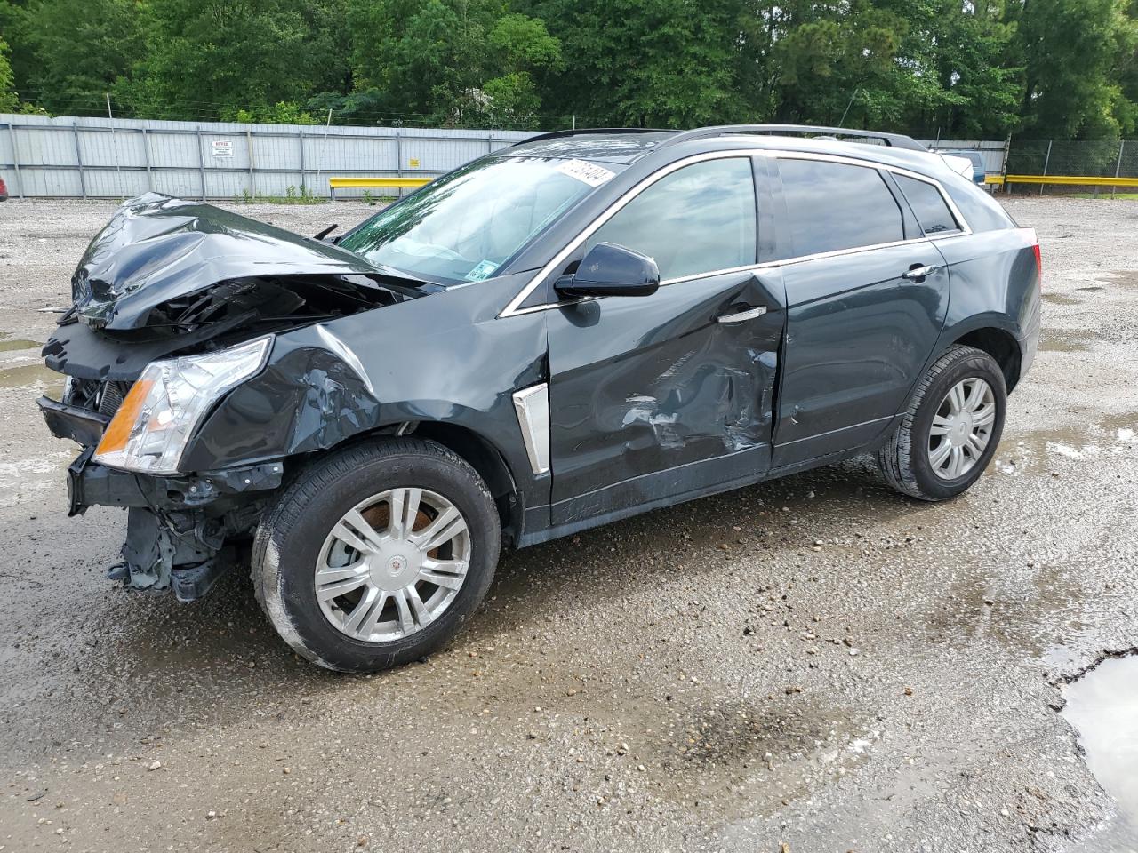 3GYFNAE3XFS525602 2015 Cadillac Srx