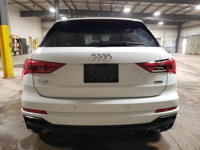 2024 Audi Q3 Premium S Line 45 VIN: WA1DECF34R1083732 Lot: 58770794