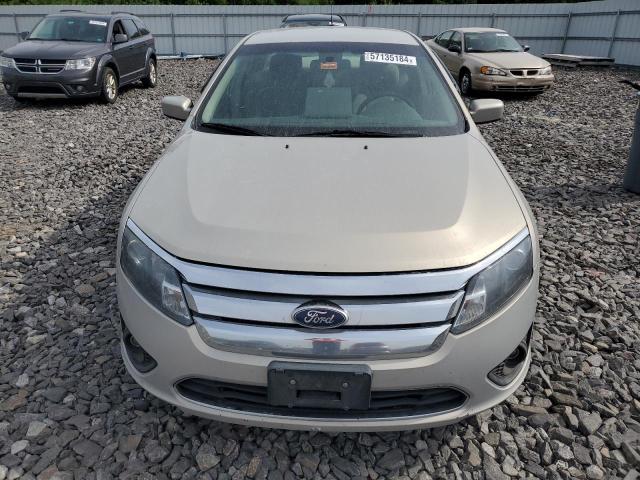 2010 Ford Fusion Se VIN: 3FAHP0HA1AR430560 Lot: 57135184