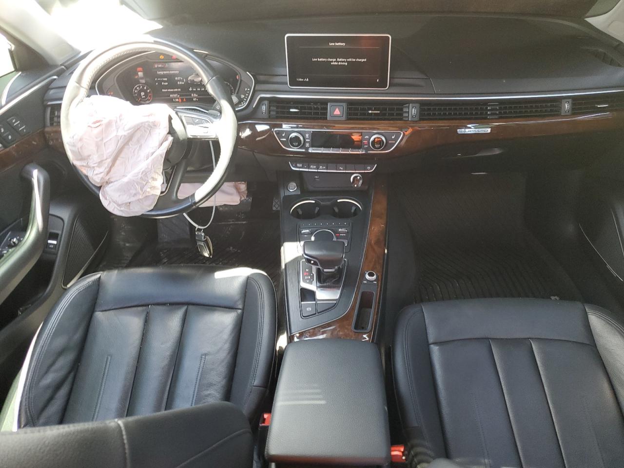 WAUENAF4XJA112546 2018 Audi A4 Premium Plus