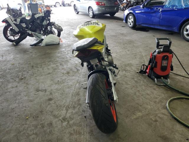 2021 APRILIA RS 660 - ZD4KSUA0XMS000840